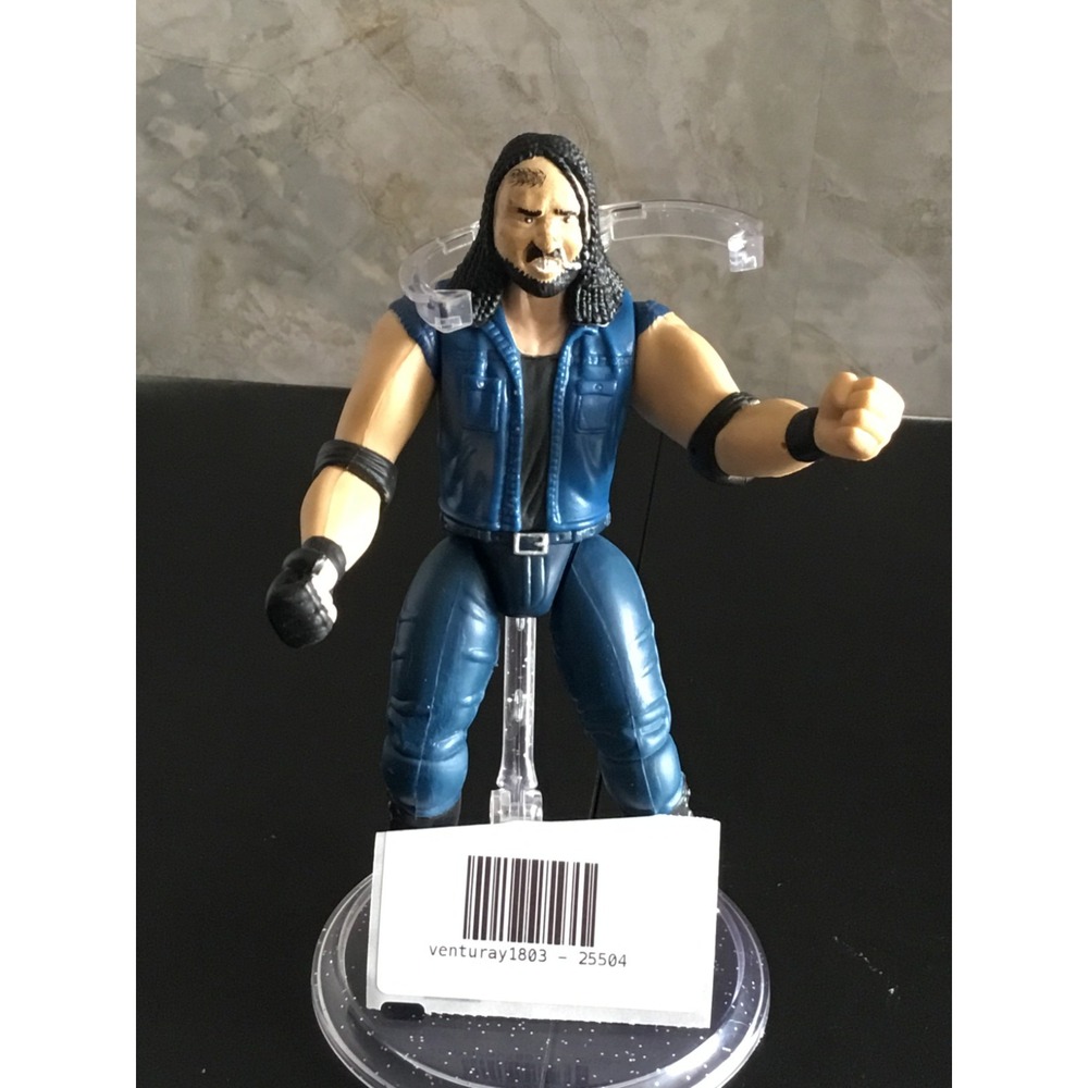 1998 WWF‎ WWE Jakks Pacific Best of 1997 Series 2 Crush Exclusive Figure